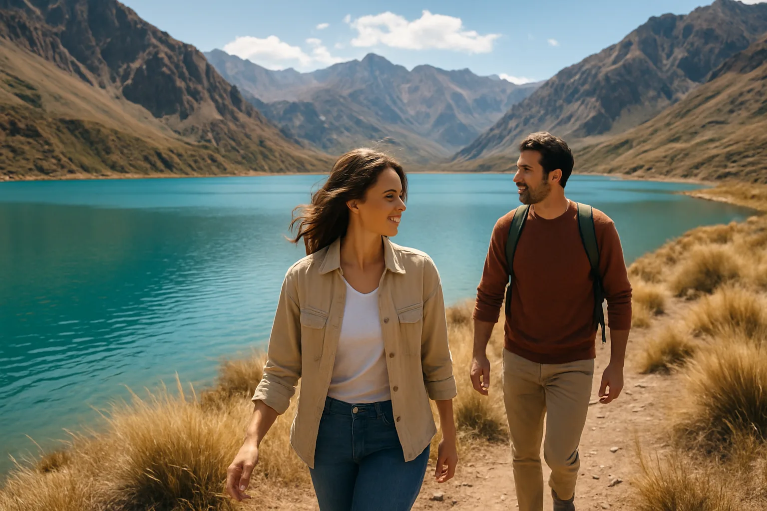 5 escapadas de fin de semana cerca de Mendoza que parecen de otro país