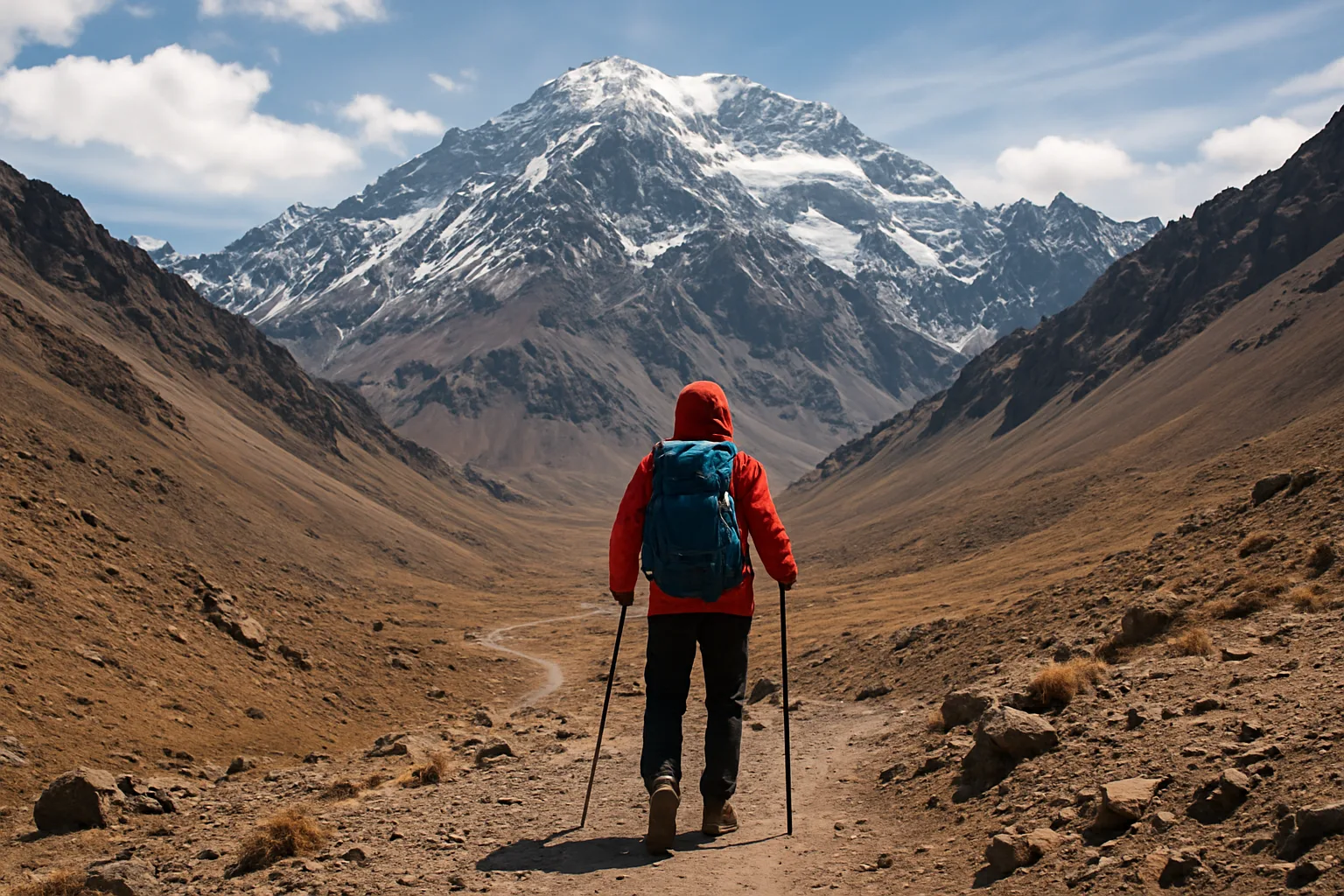 Aconcagua: guía esencial sobre el pico más alto de América