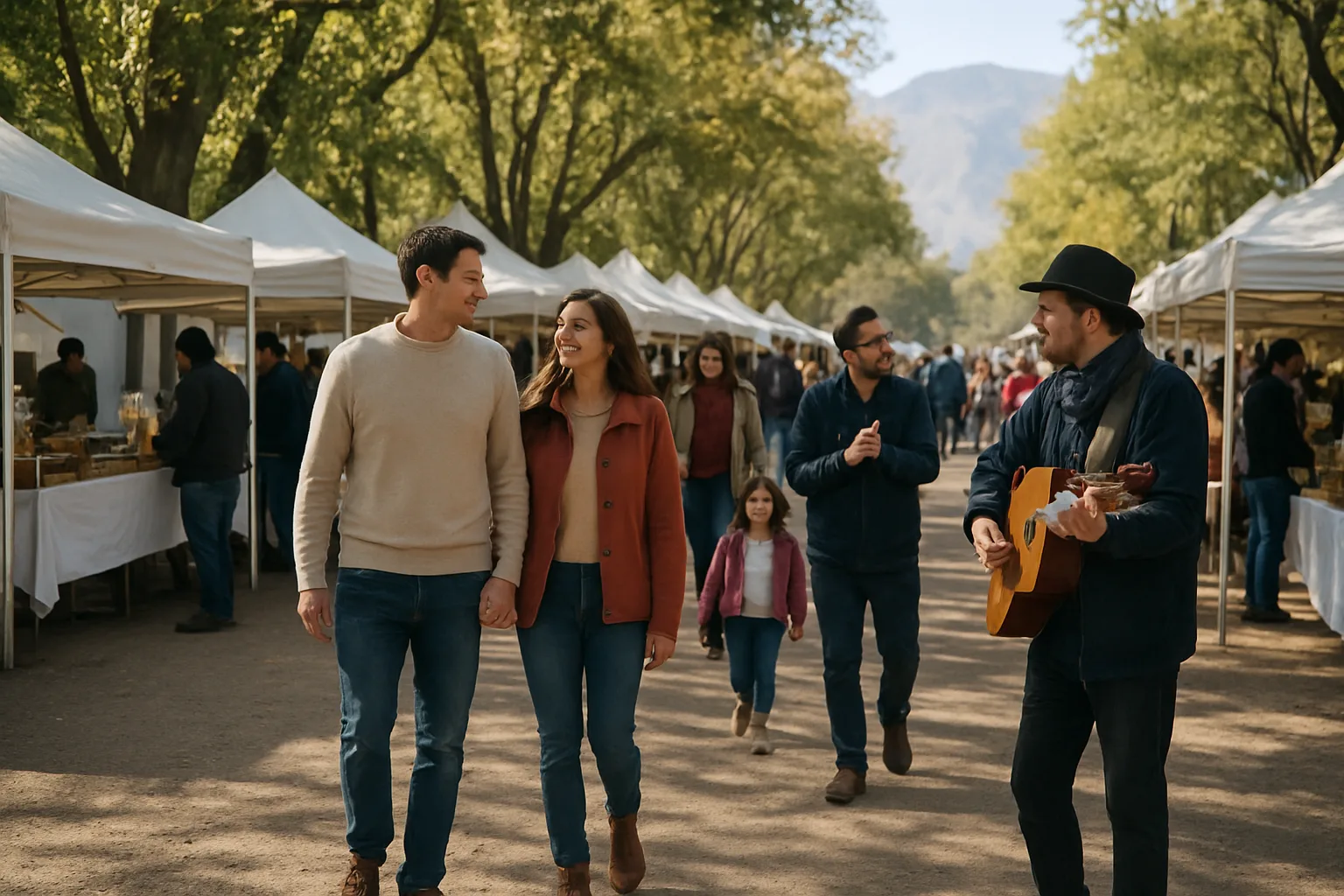 Actividades y eventos recomendados para disfrutar Mendoza durante mayo