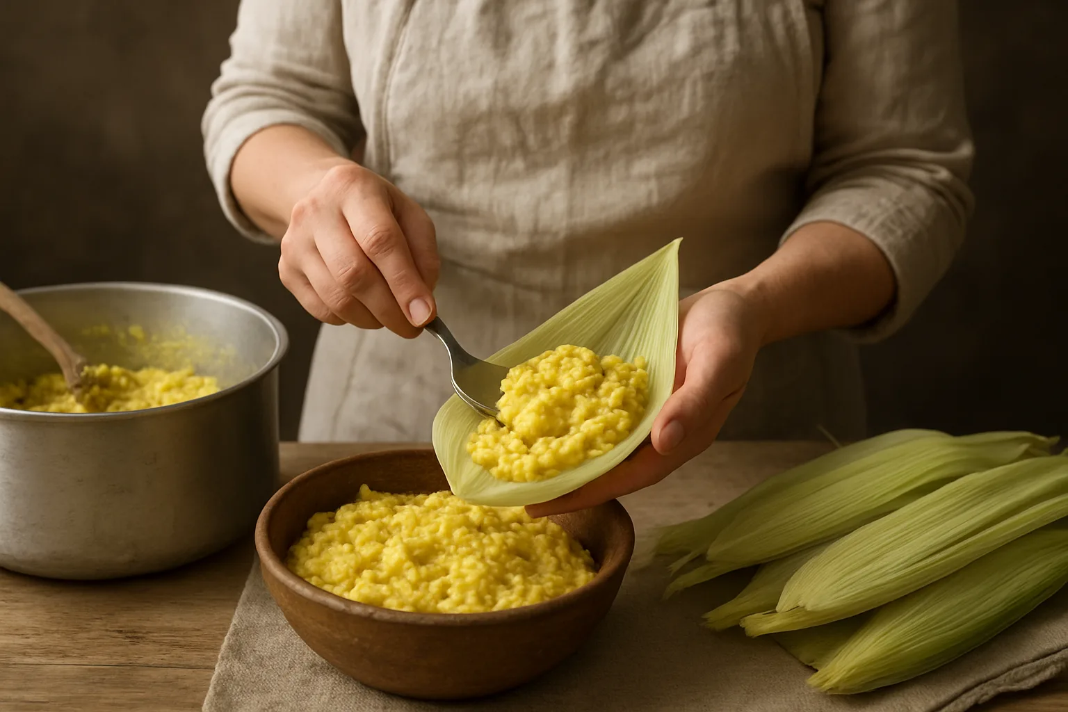 Cómo hacer humita mendocina: receta tradicional paso a paso