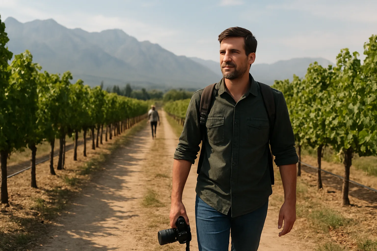 Cómo recorrer la Ruta del Vino en Luján de Cuyo en un solo día de forma eficiente