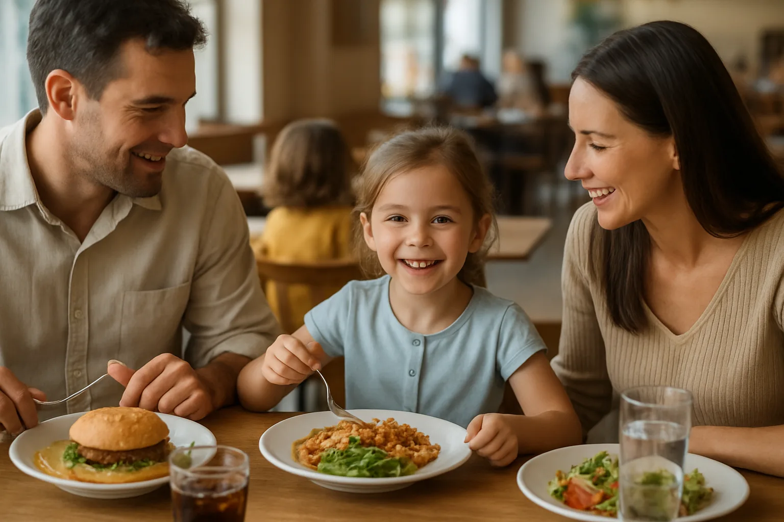 Dónde comer en Mendoza con niños: espacios familiares y menús para los más chicos