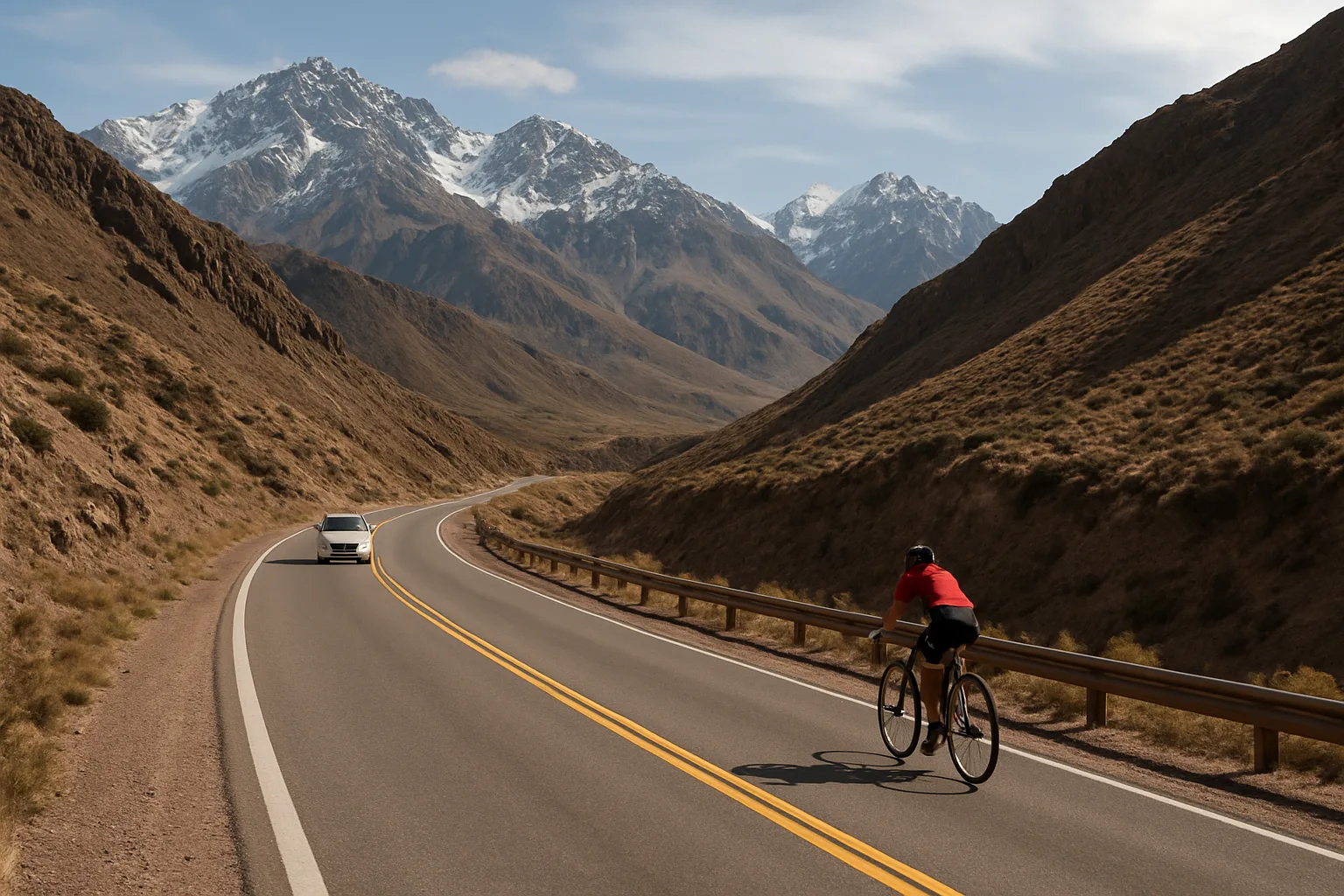 El circuito de Alta Montaña de Mendoza: guía práctica para disfrutar el recorrido