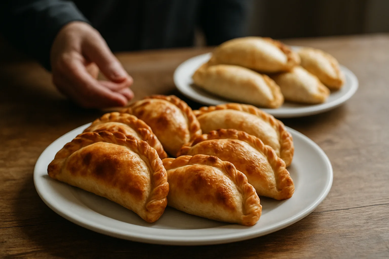 Empanadas mendocinas vs. el resto del país: qué las hace únicas y favoritas