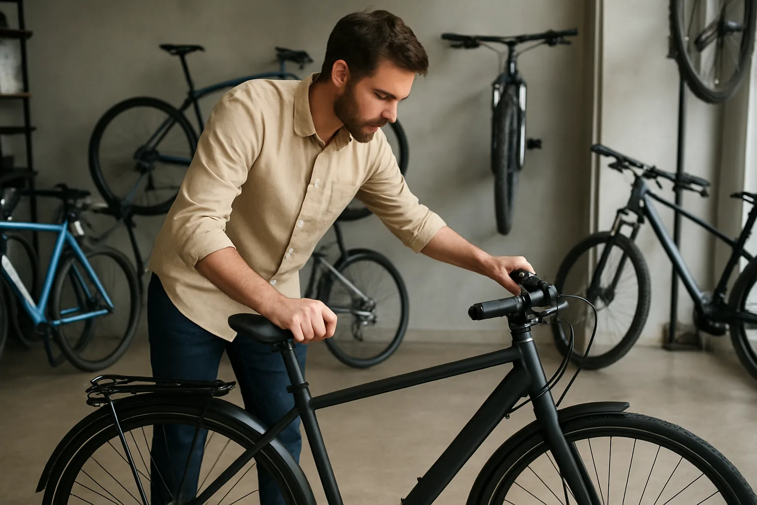 Guía práctica para elegir tu primera bicicleta según el uso que le darás