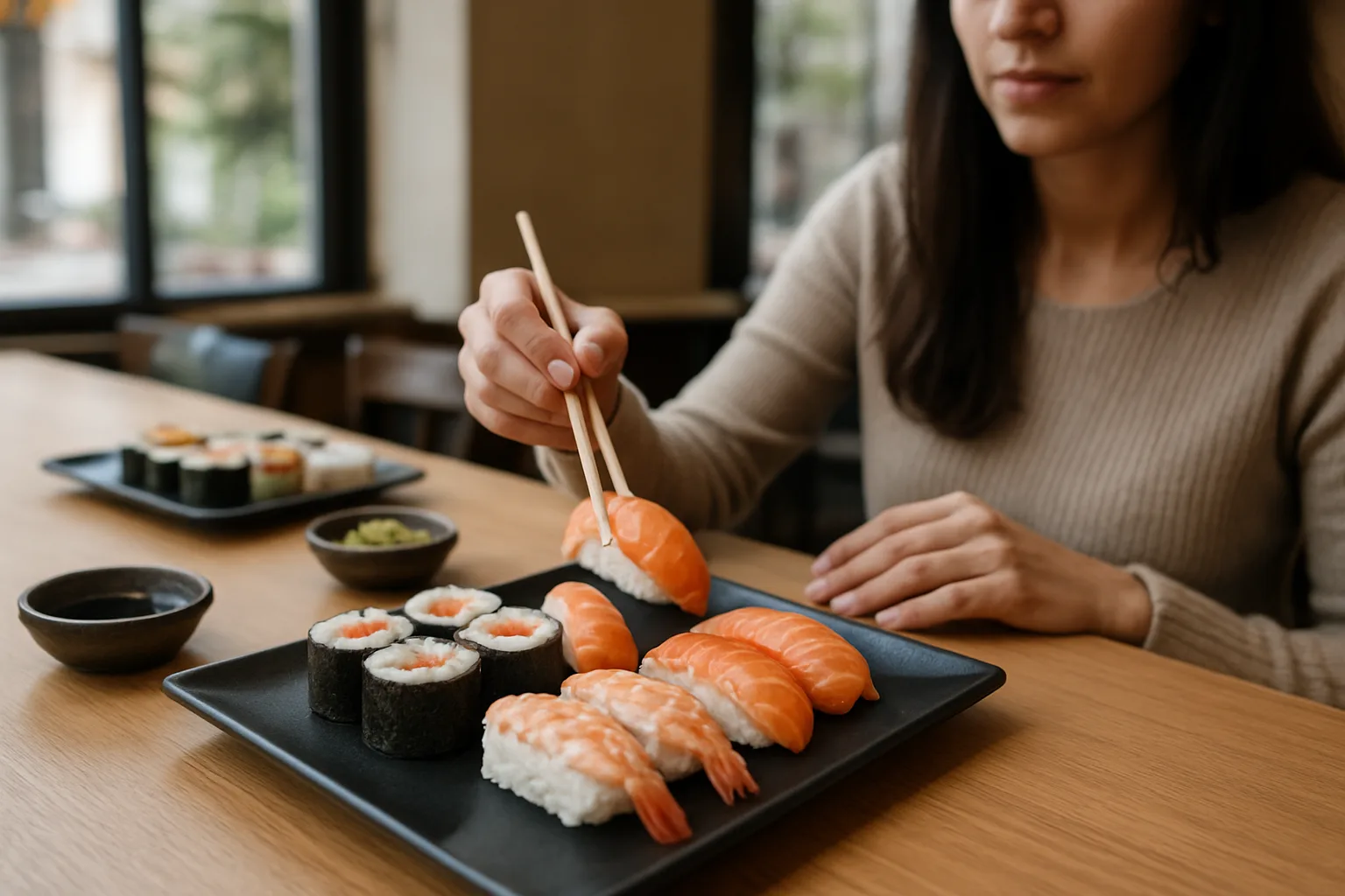 La oferta de sushi en Mendoza: dónde encontrar los mejores restaurantes japoneses