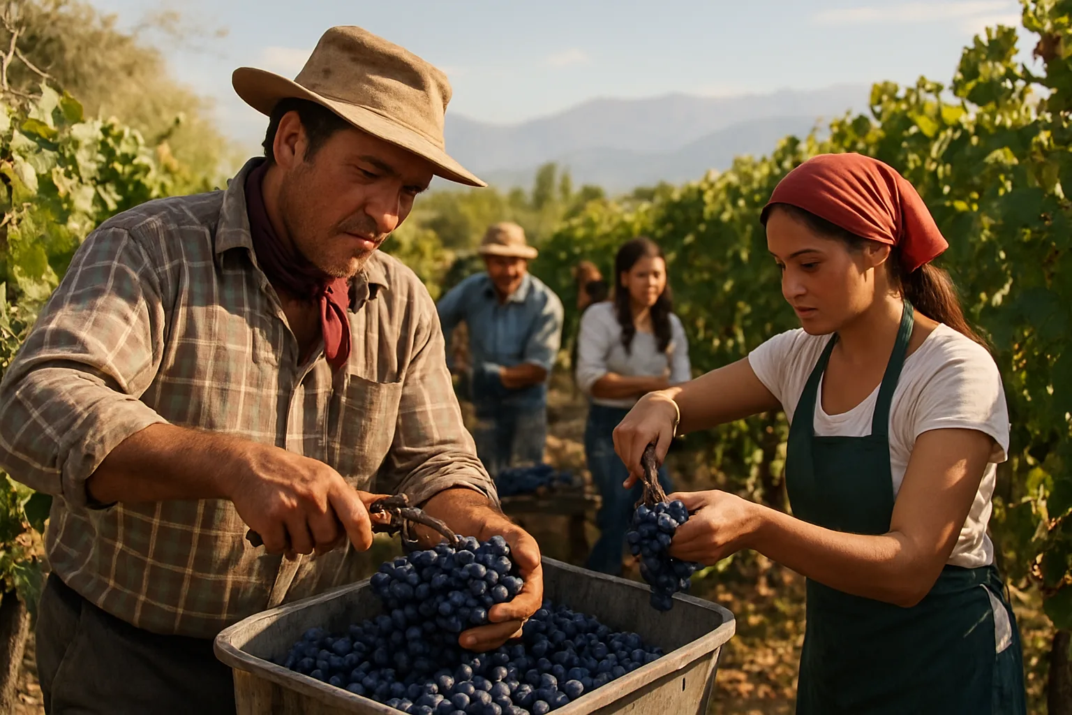 La Vendimia en Mendoza: historia, tradiciones y claves de su celebración más emblemática