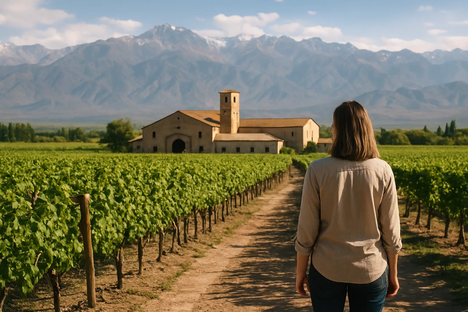 Las 10 bodegas de Mendoza que tenés que visitar una vez en la vida