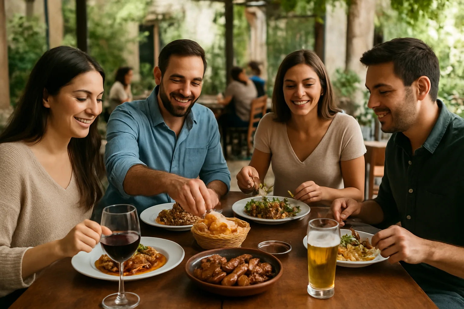Los mejores lugares para comer en Mendoza: variedad y calidad para todos los gustos
