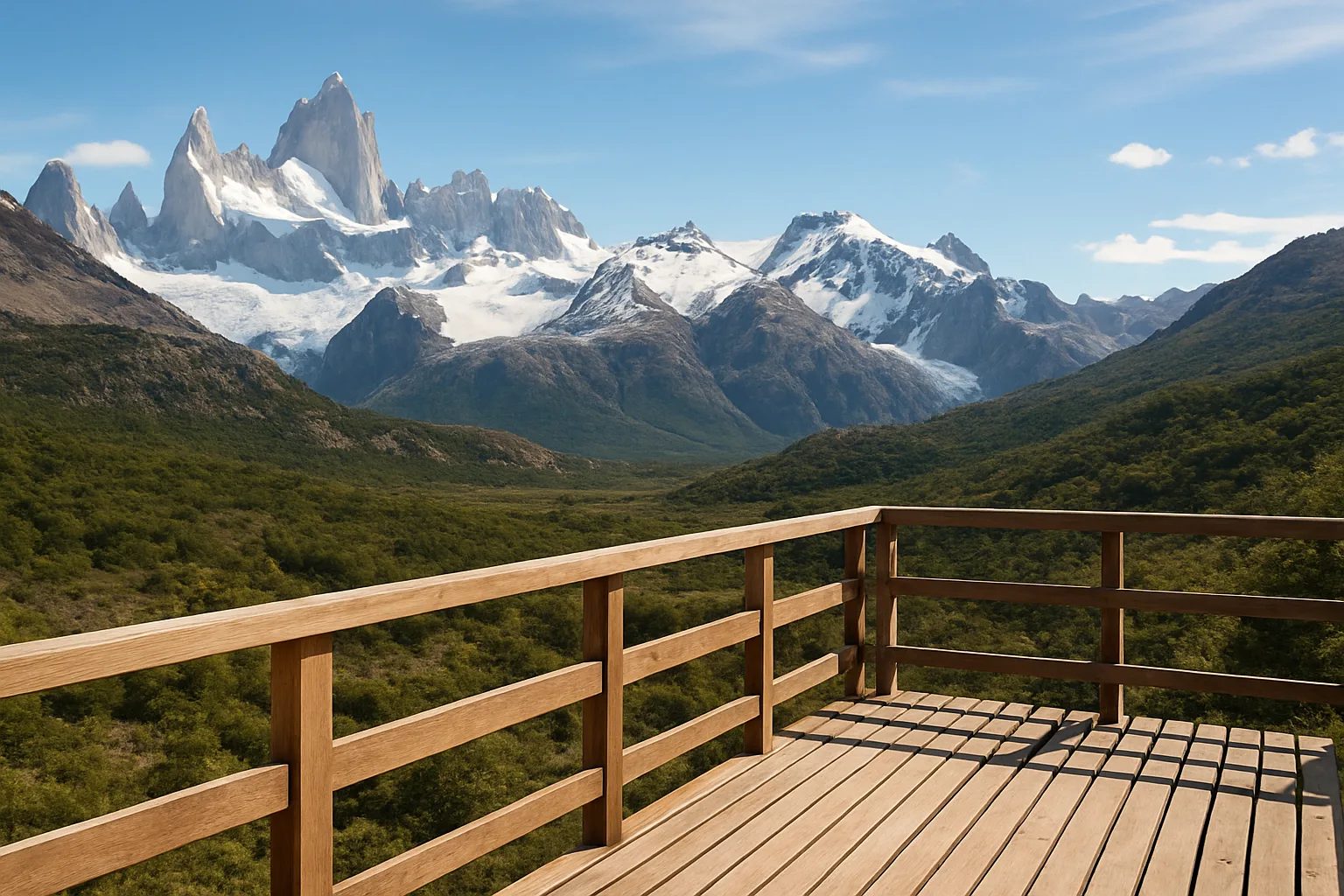 Los mejores miradores para disfrutar la Cordillera sin necesidad de caminar