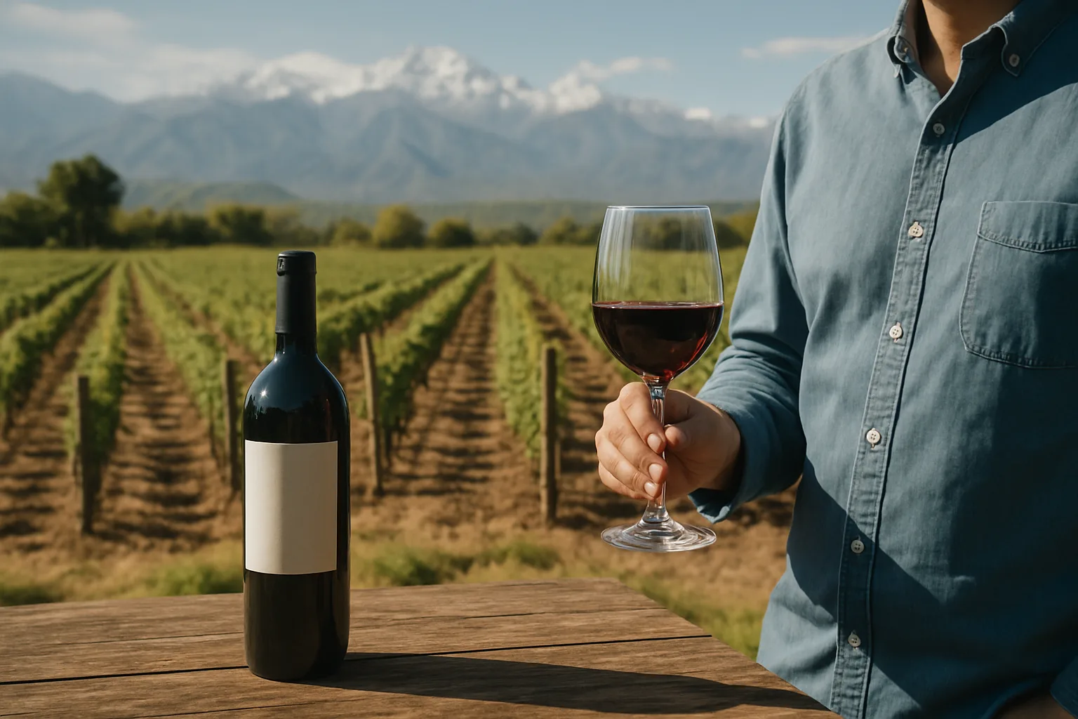 Los vinos típicos de Mendoza y su relevancia para el desarrollo regional
