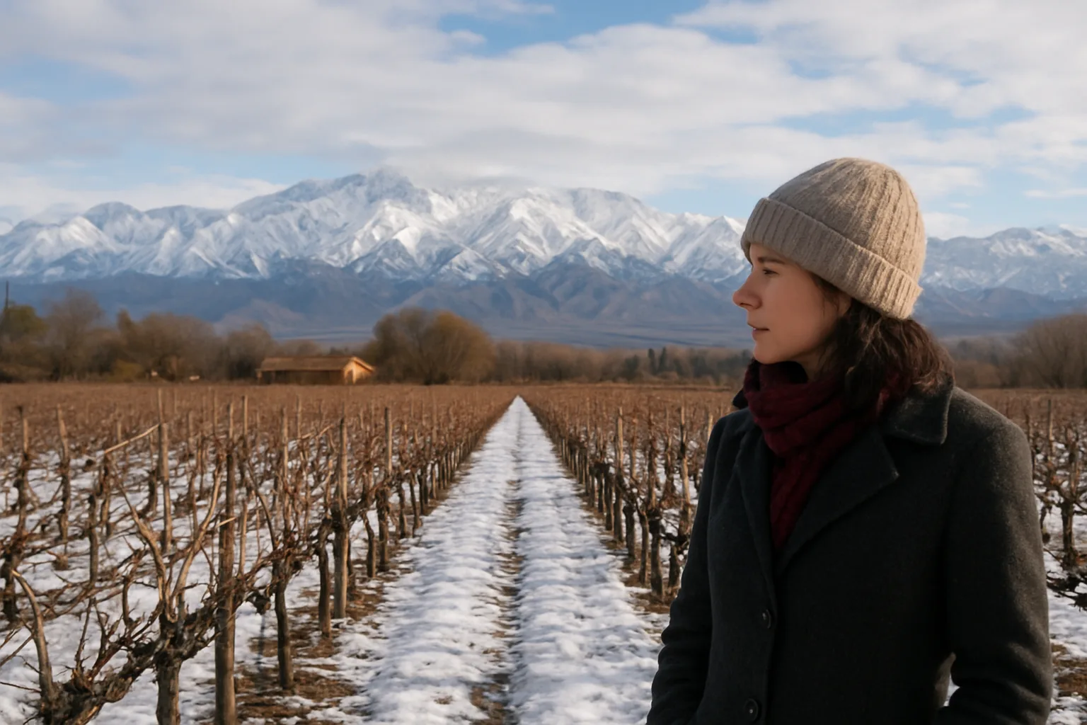 Mejores lugares para visitar Mendoza en invierno para disfrutar del paisaje y la cultura