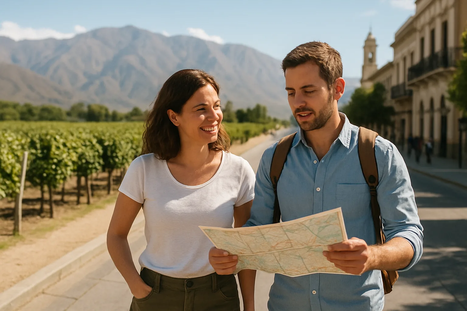 Mendoza en 3 días: el itinerario perfecto para aprovechar al máximo tu visita