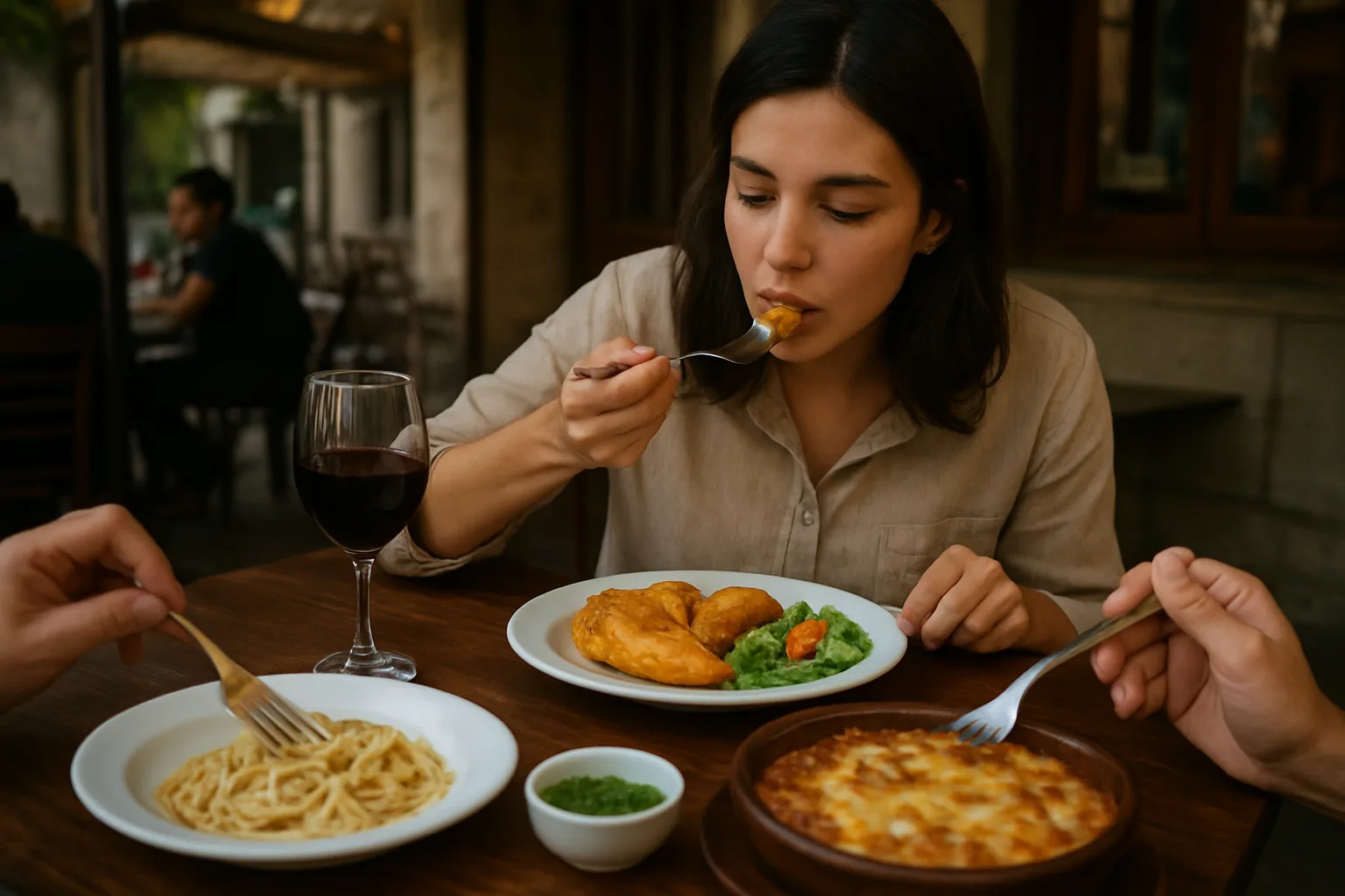 Opciones económicas para comer rico en Mendoza sin gastar mucho