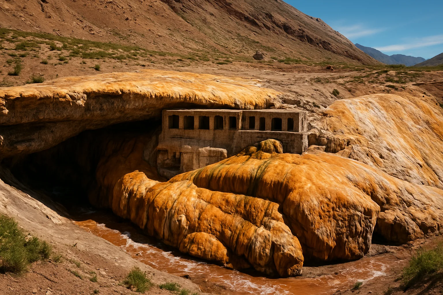 Puente del Inca: origen, historia y guía para recorrer este fenómeno natural en Mendoza