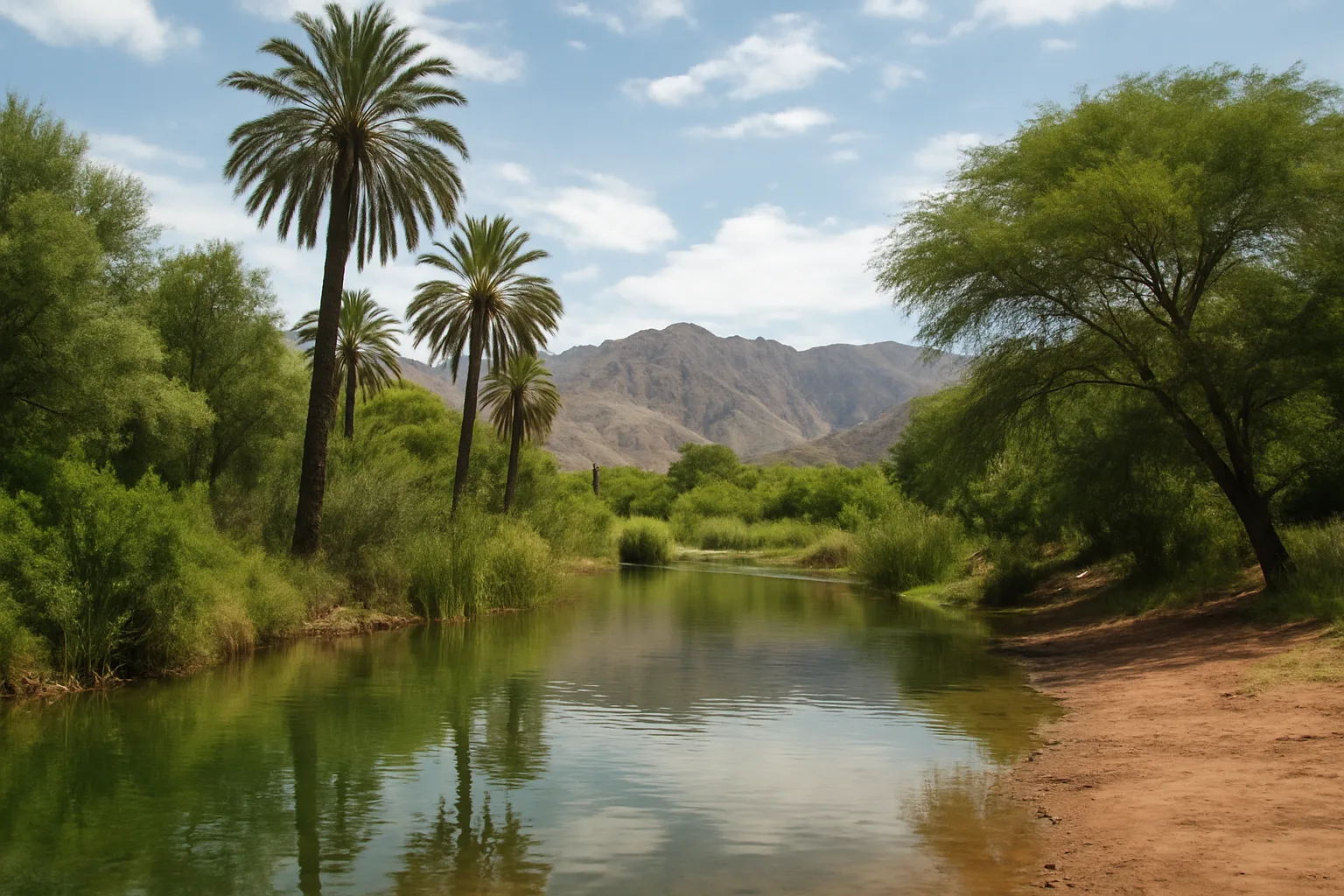 Qué es el oasis mendocino y por qué su conservación es fundamental para Mendoza