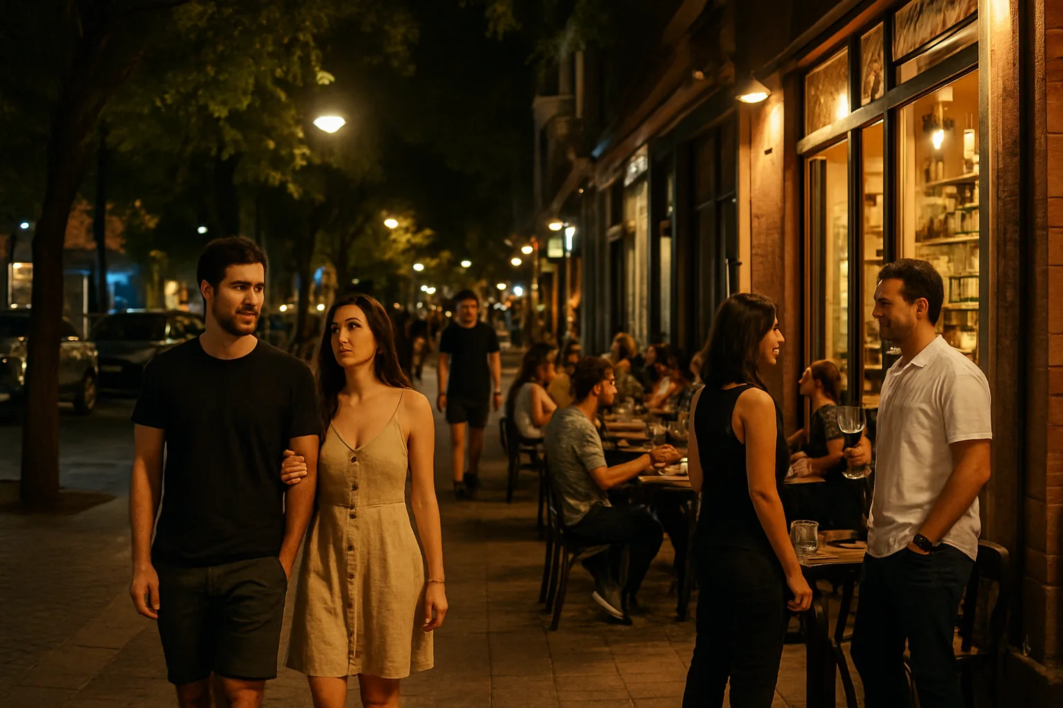 Qué hacer de noche en Mendoza: actividades para todos los gustos y estilos