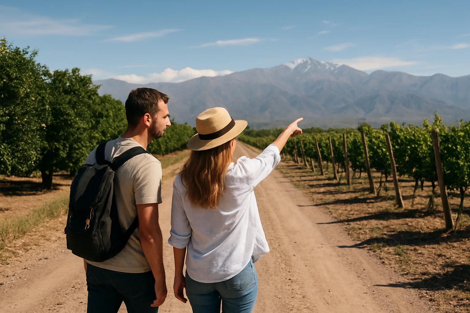 Qué visitar en el Valle de Uco en un día: guía para aprovechar al máximo tu recorrido