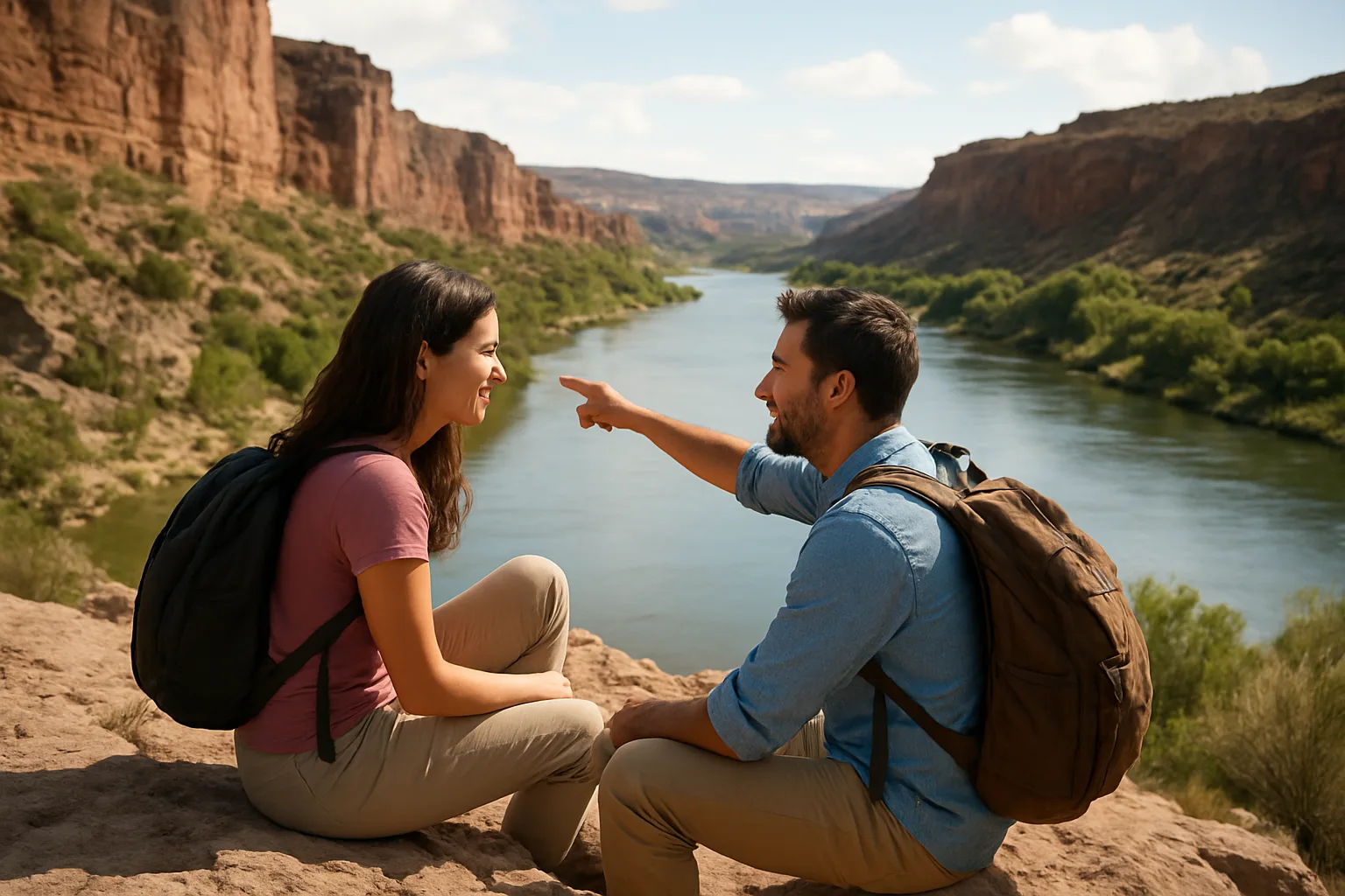 Turismo en San Rafael: actividades y atractivos imprescindibles para descubrir