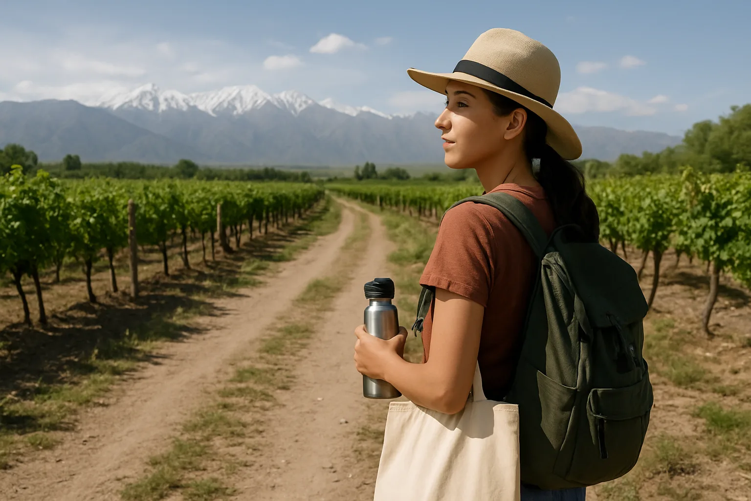 Turismo sustentable en Mendoza: prácticas para viajar cuidando el ambiente