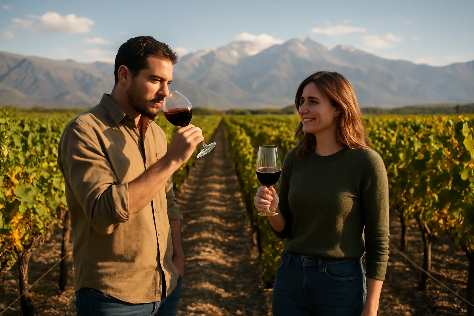 Valle de Uco: razones por las que apasiona a todos los amantes del vino