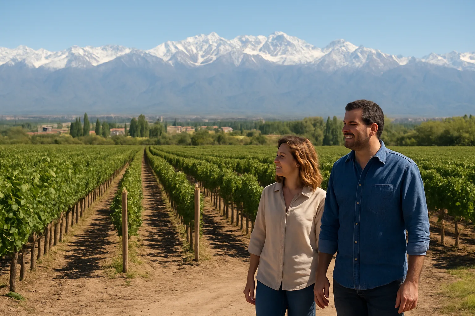 Ventajas y desafíos de vivir en Mendoza: una mirada completa