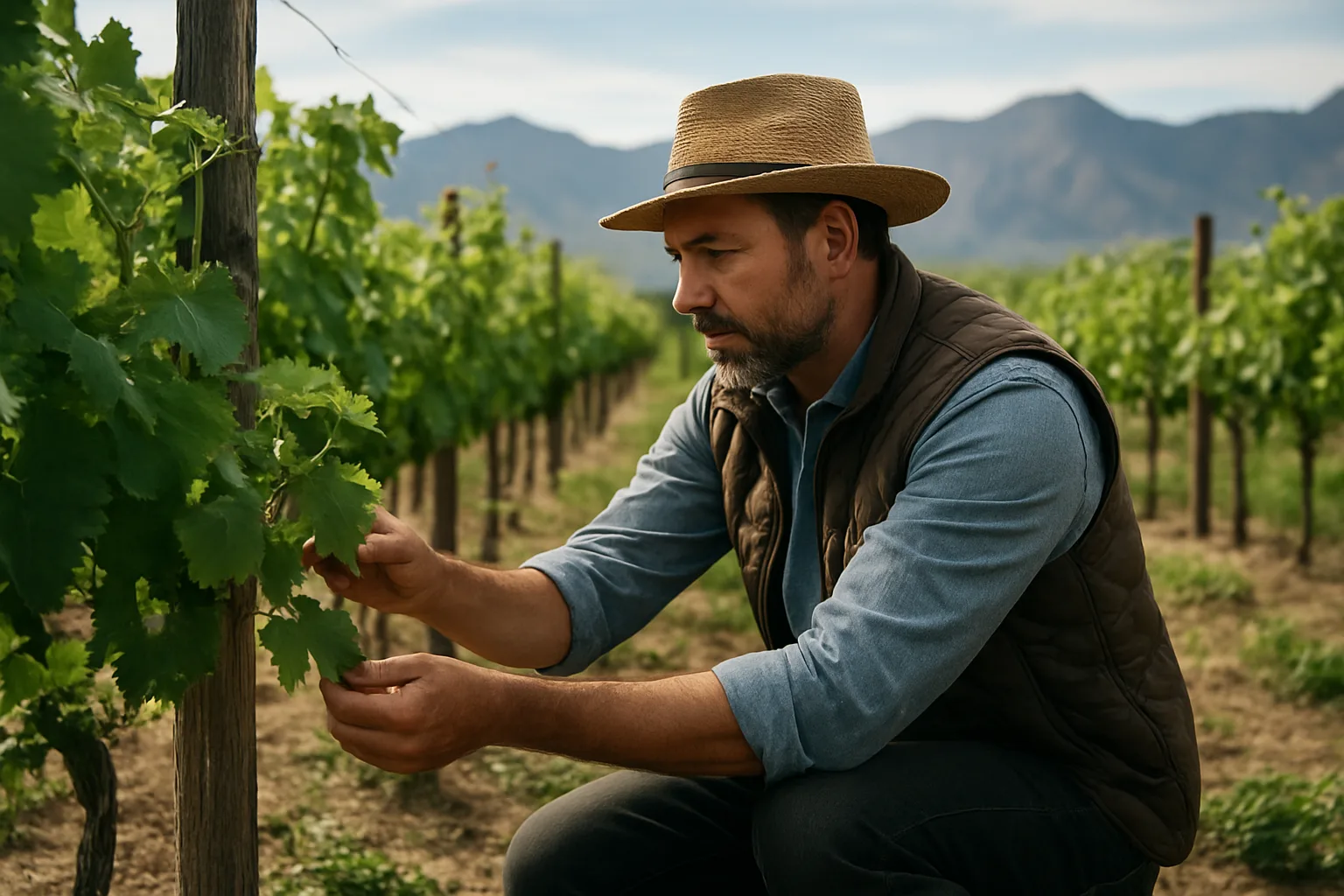 Vino sustentable: cómo las bodegas mendocinas respetan y protegen el entorno