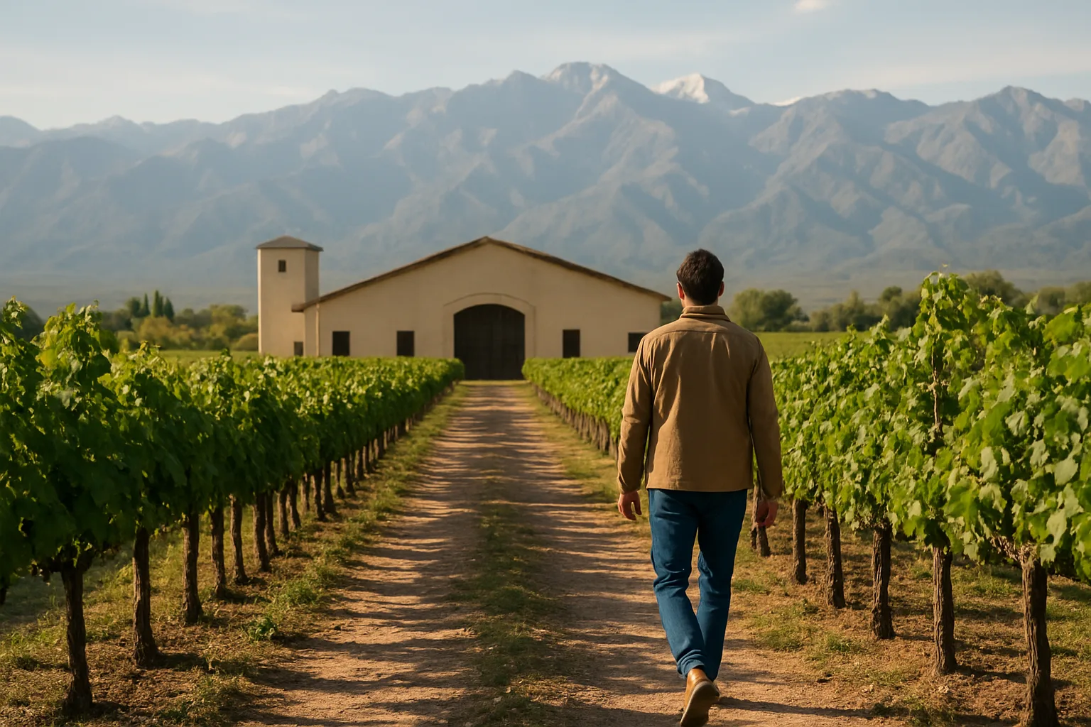 Bodegas imperdibles del Valle de Uco para amantes del vino