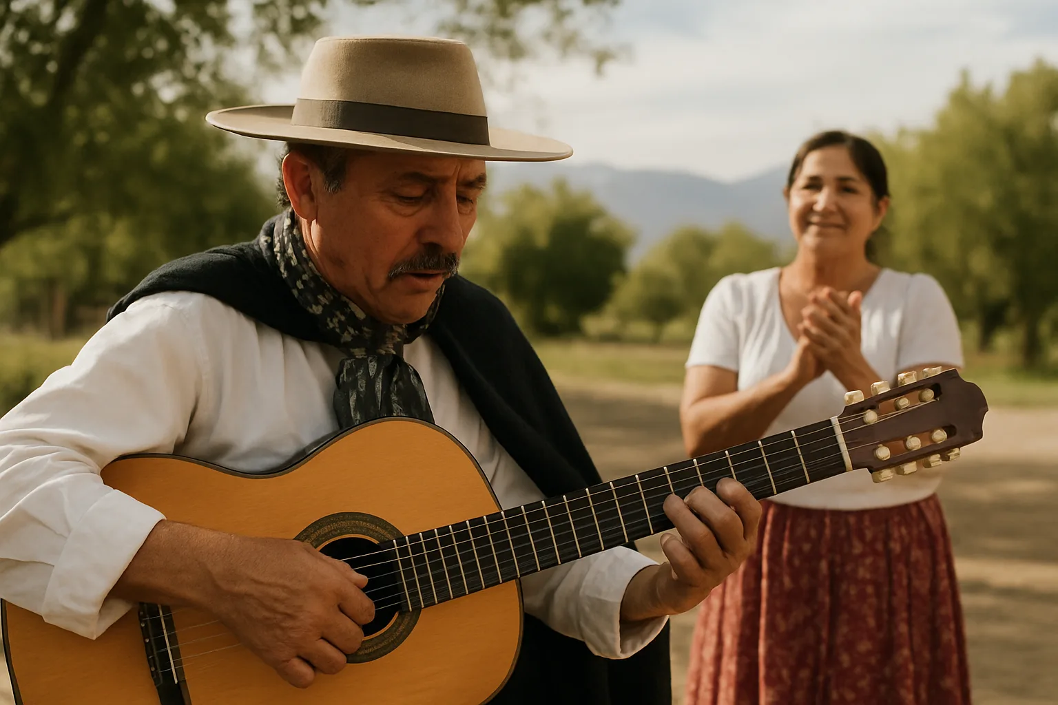 La tonada y el folclore cuyano: raíces musicales que definen Mendoza