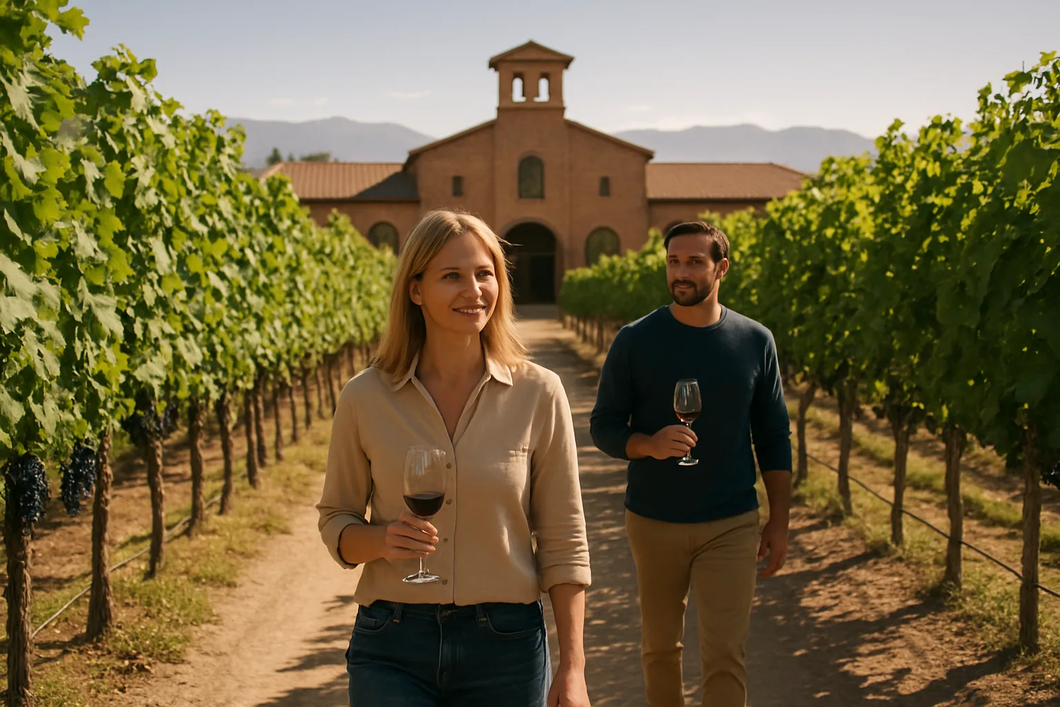 Las mejores bodegas para visitar en Maipú, la cuna del vino mendocino