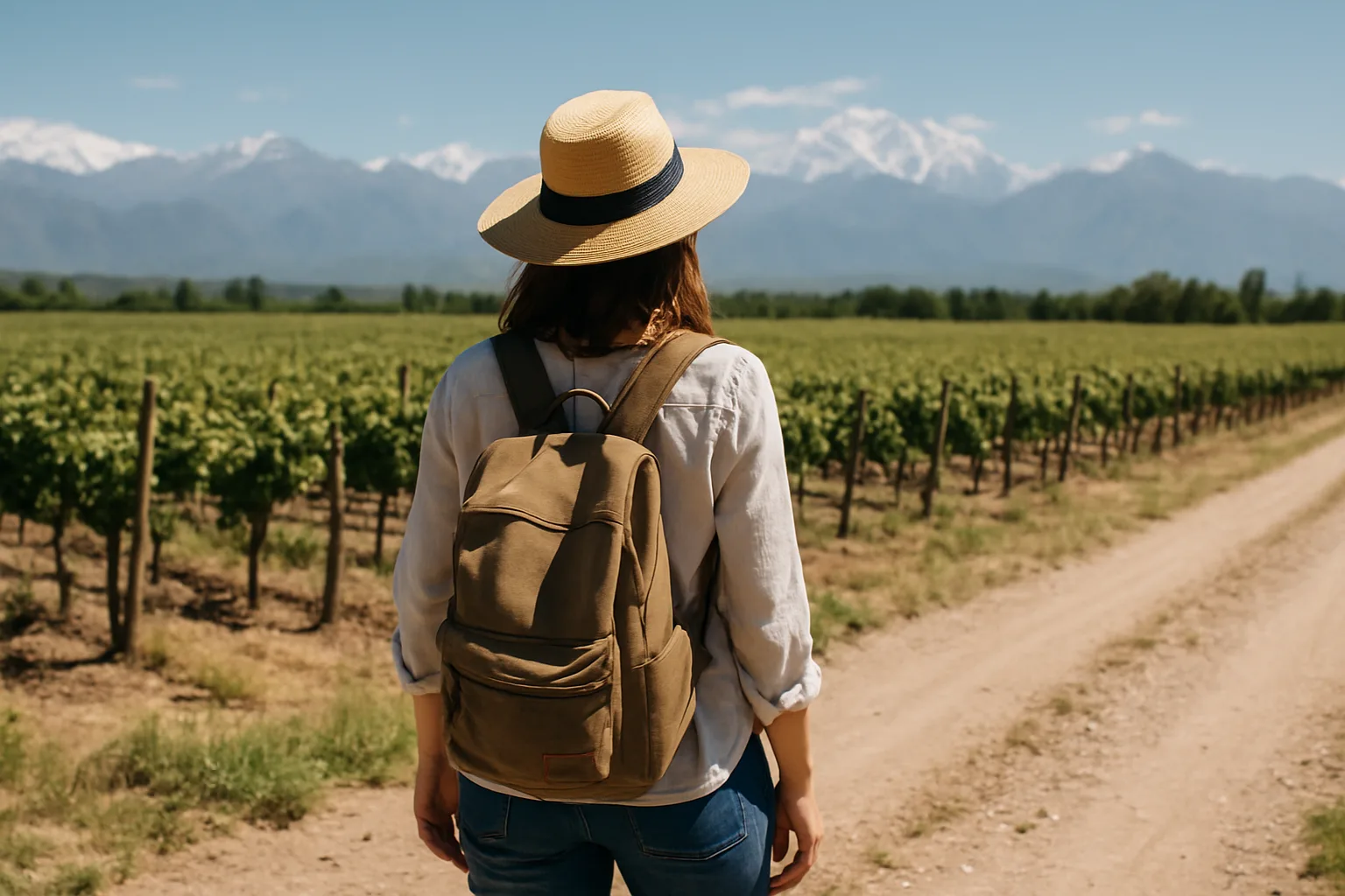Primera vez en Mendoza: todo lo que necesitás saber antes de viajar